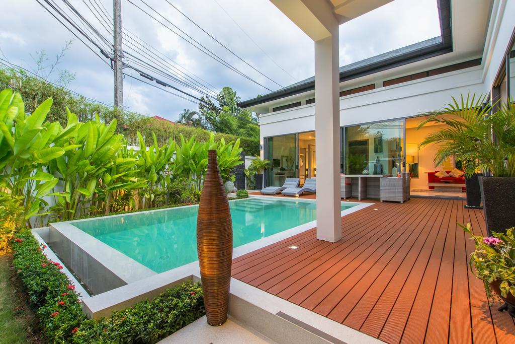 Baan Isawan Pool Villa Rawai Экстерьер фото
