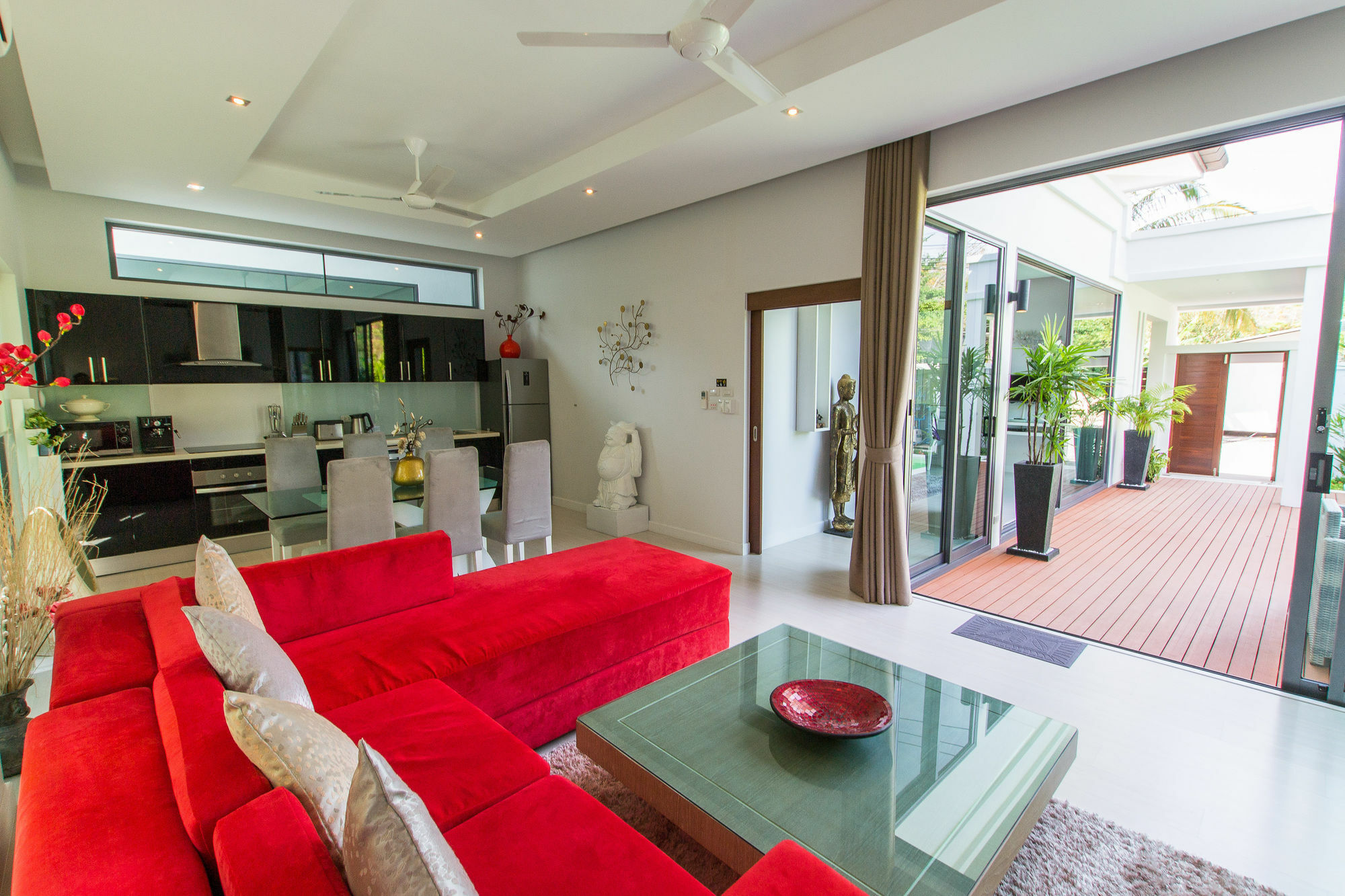Baan Isawan Pool Villa Rawai Экстерьер фото